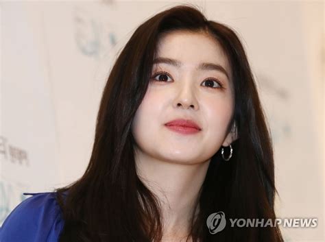 irene red velvet scandal.